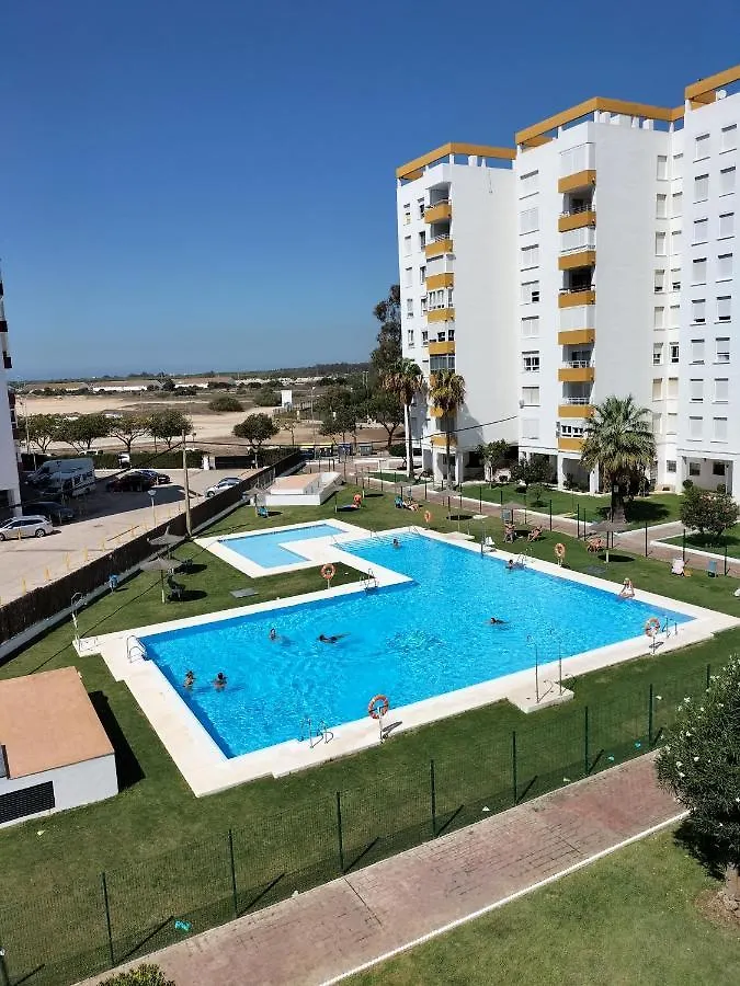 Flamenco Playa Apartment El Puerto de Santa Maria